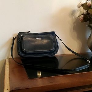 Nine West Jean Blue Handbag